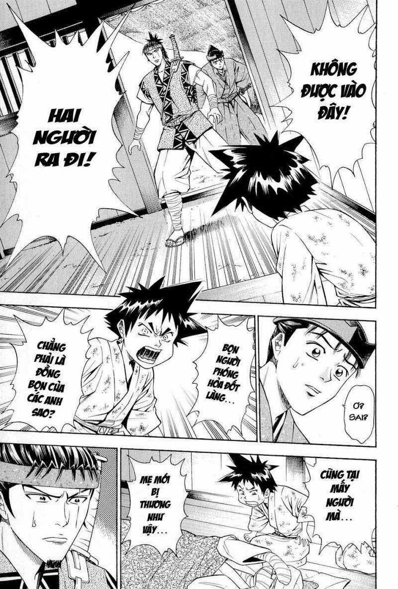 Thiếu niên vương phần 2 - Chapter 28 - Trang 61