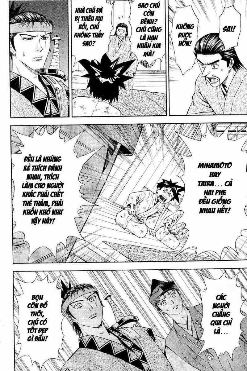 Thiếu niên vương phần 2 - Chapter 28 - Trang 62