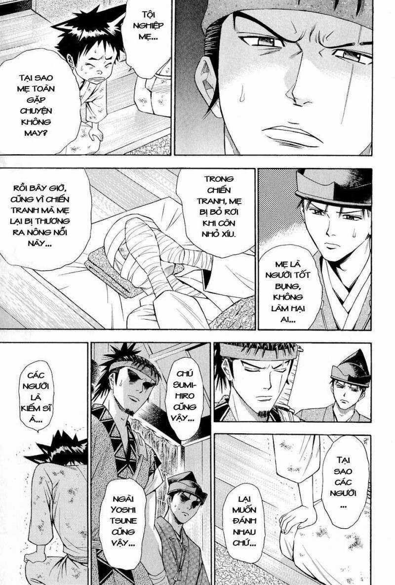 Thiếu niên vương phần 2 - Chapter 28 - Trang 63