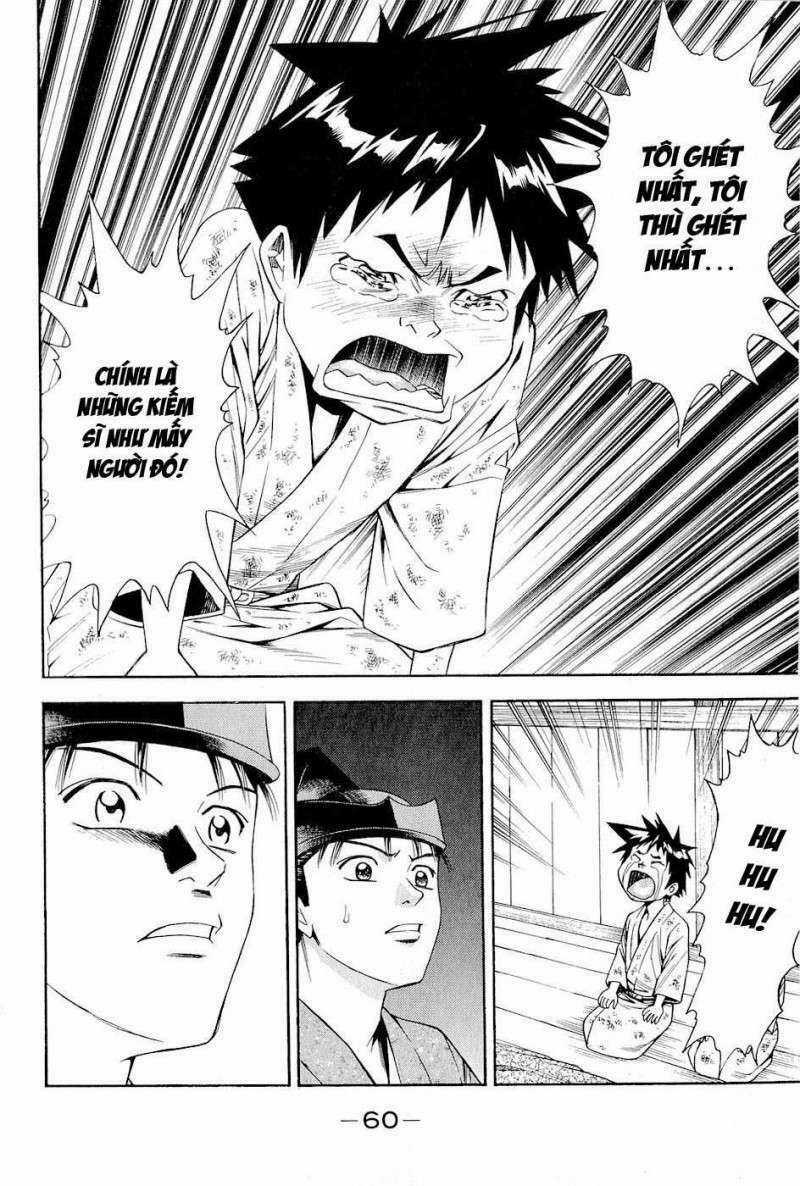 Thiếu niên vương phần 2 - Chapter 28 - Trang 64