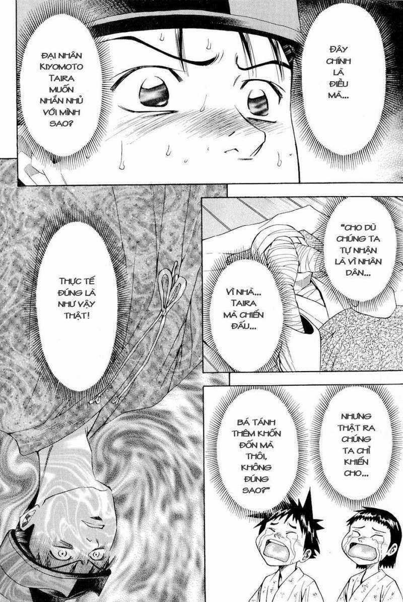 Thiếu niên vương phần 2 - Chapter 28 - Trang 66