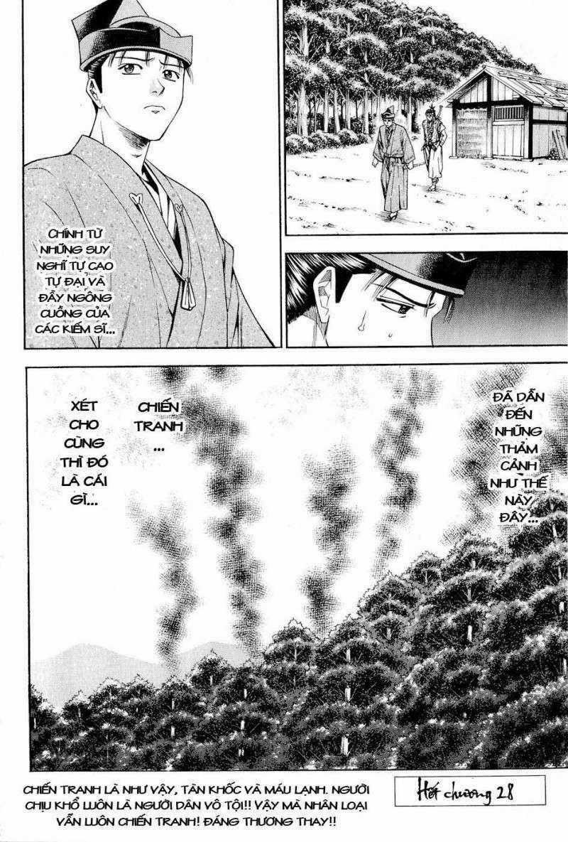 Thiếu niên vương phần 2 - Chapter 28 - Trang 68