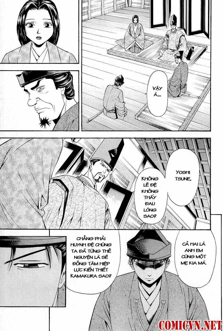 Thiếu niên vương phần 2 - Chapter 29 - Trang 11