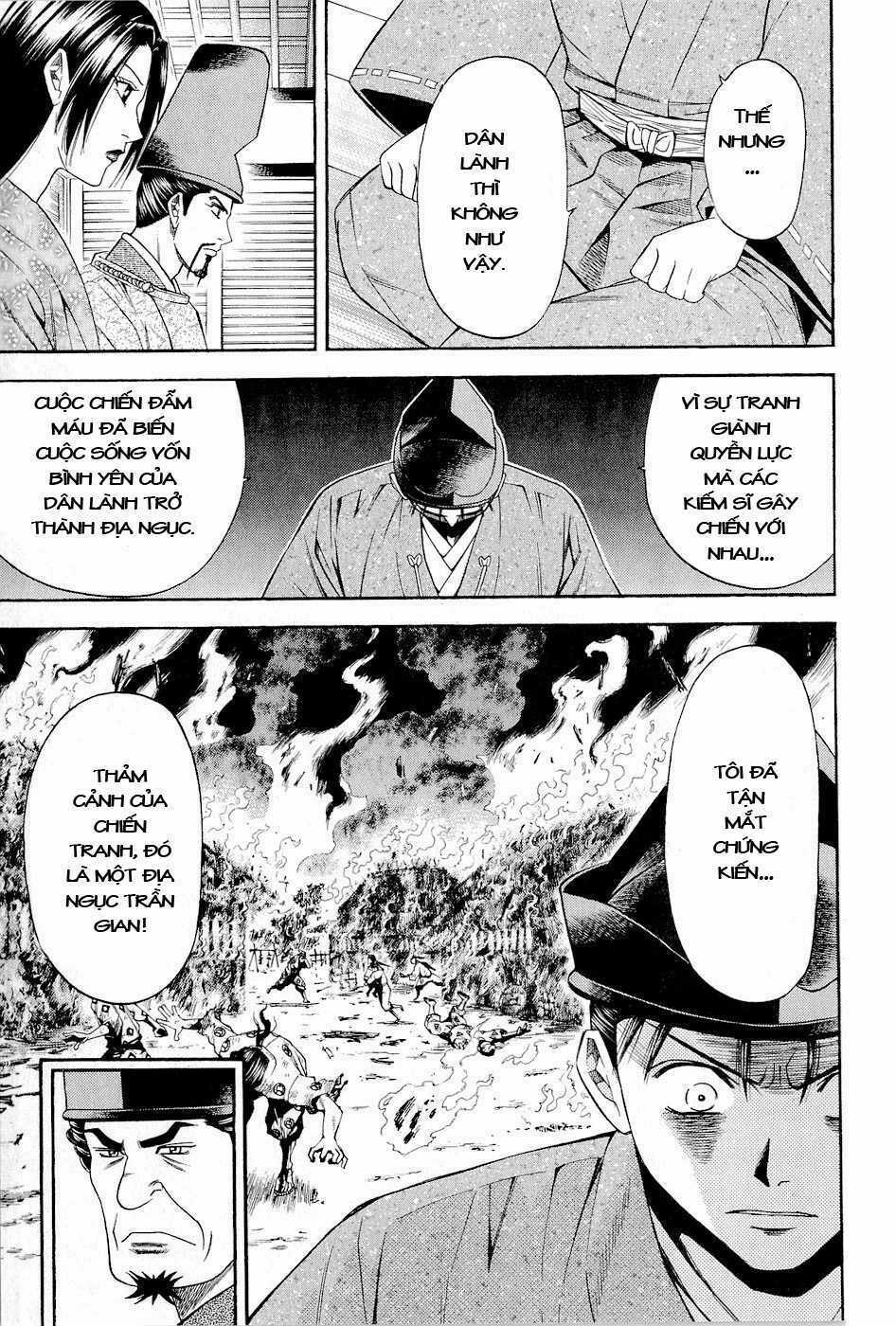 Thiếu niên vương phần 2 - Chapter 29 - Trang 13