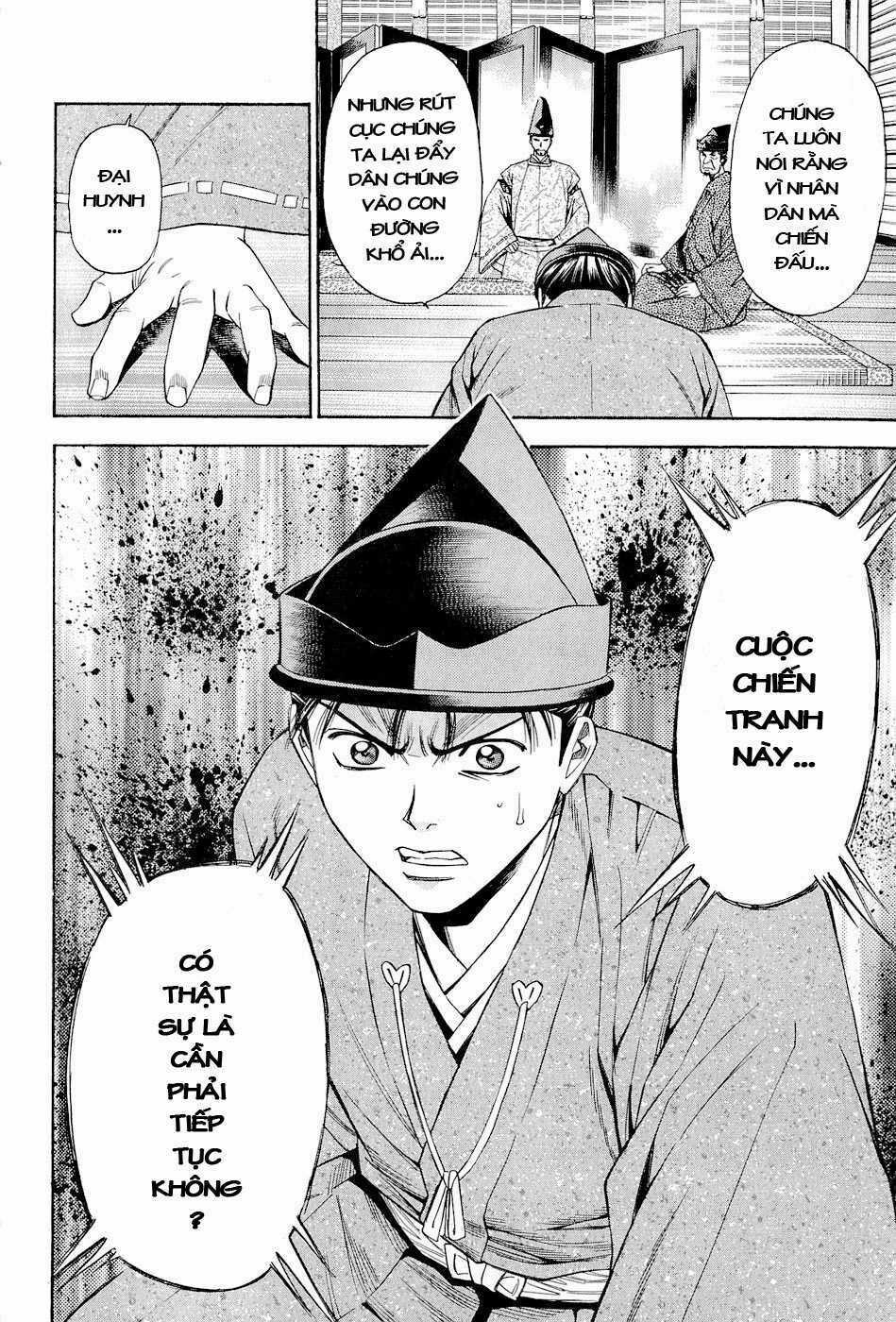 Thiếu niên vương phần 2 - Chapter 29 - Trang 14