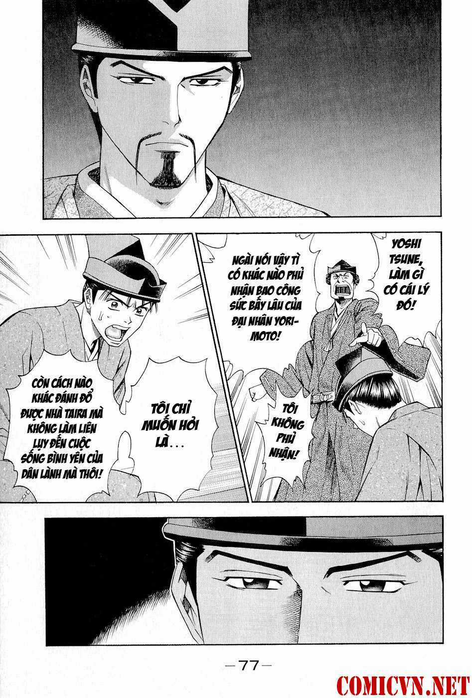 Thiếu niên vương phần 2 - Chapter 29 - Trang 15