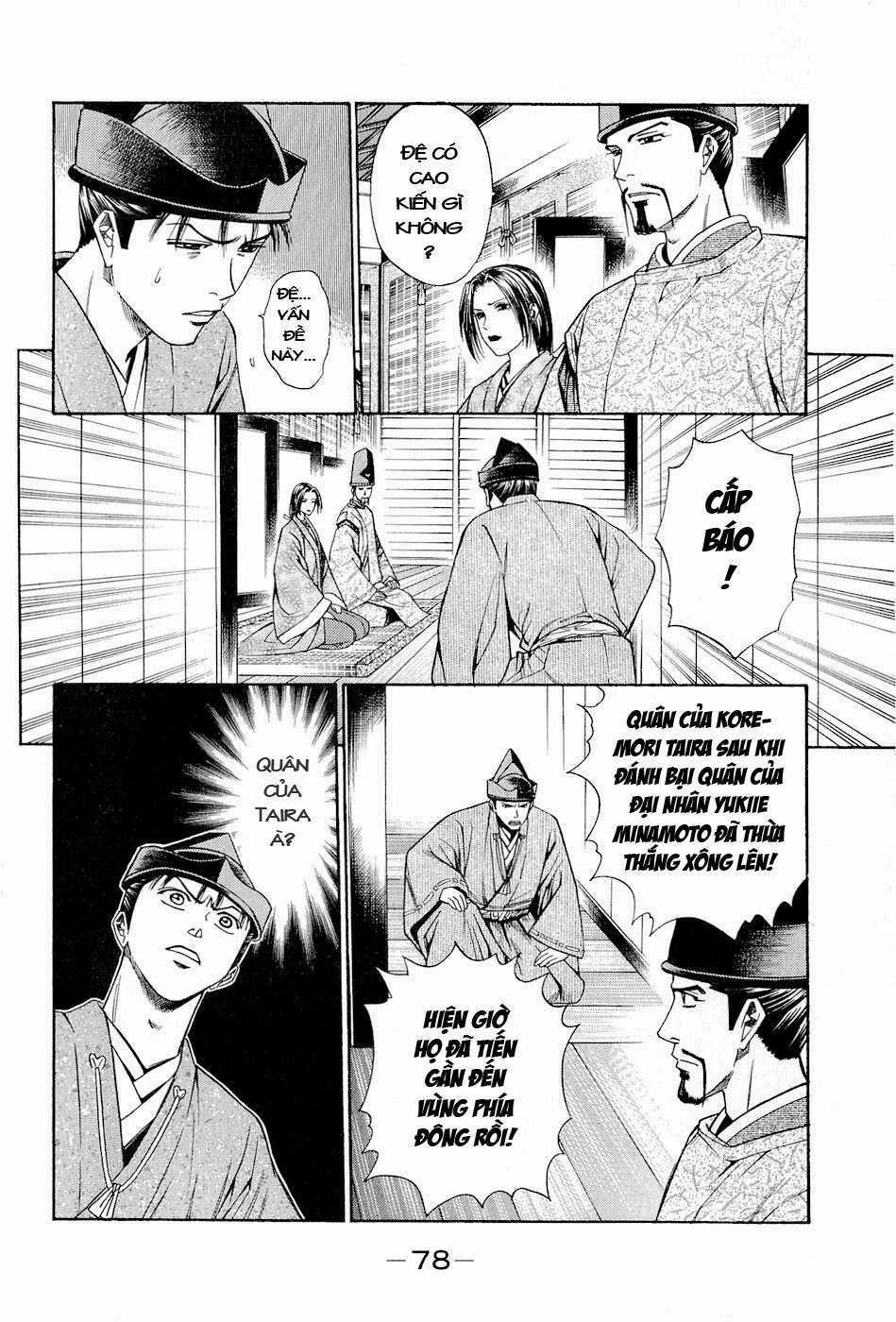 Thiếu niên vương phần 2 - Chapter 29 - Trang 16