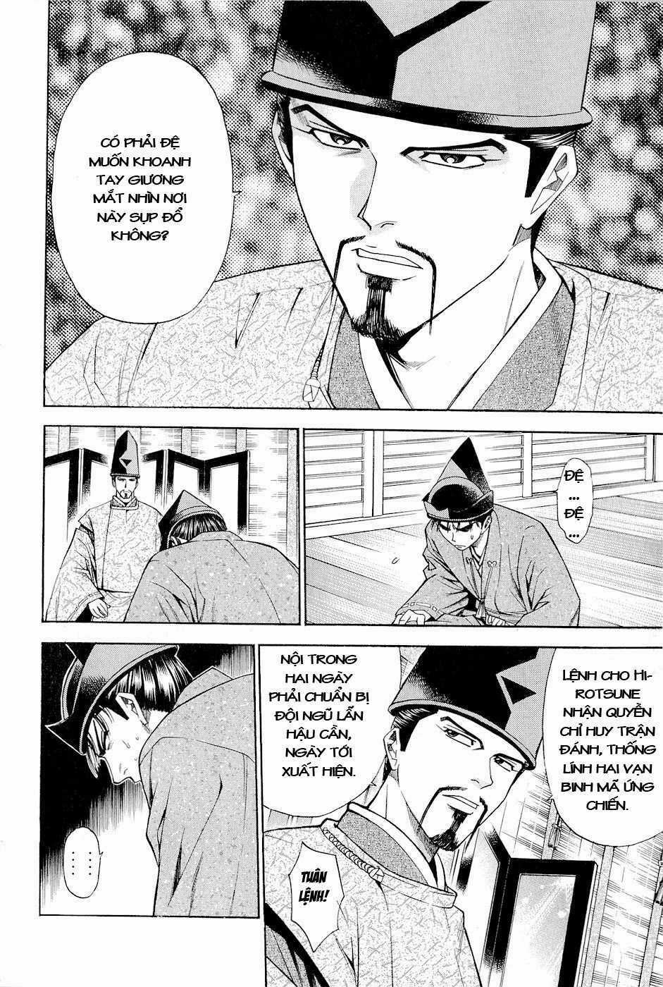 Thiếu niên vương phần 2 - Chapter 29 - Trang 18