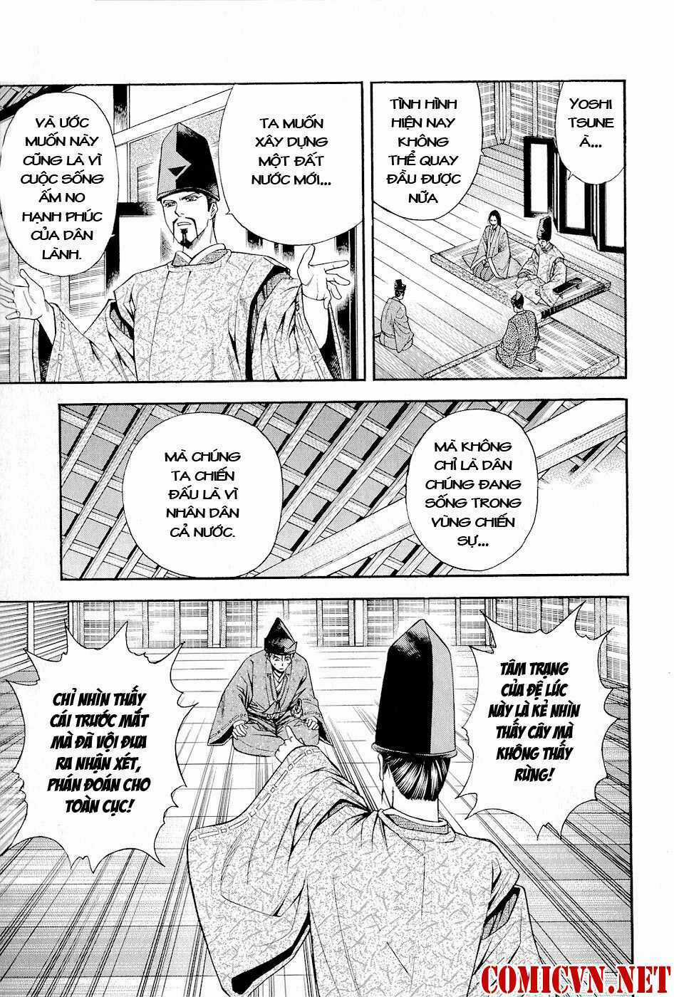 Thiếu niên vương phần 2 - Chapter 29 - Trang 19