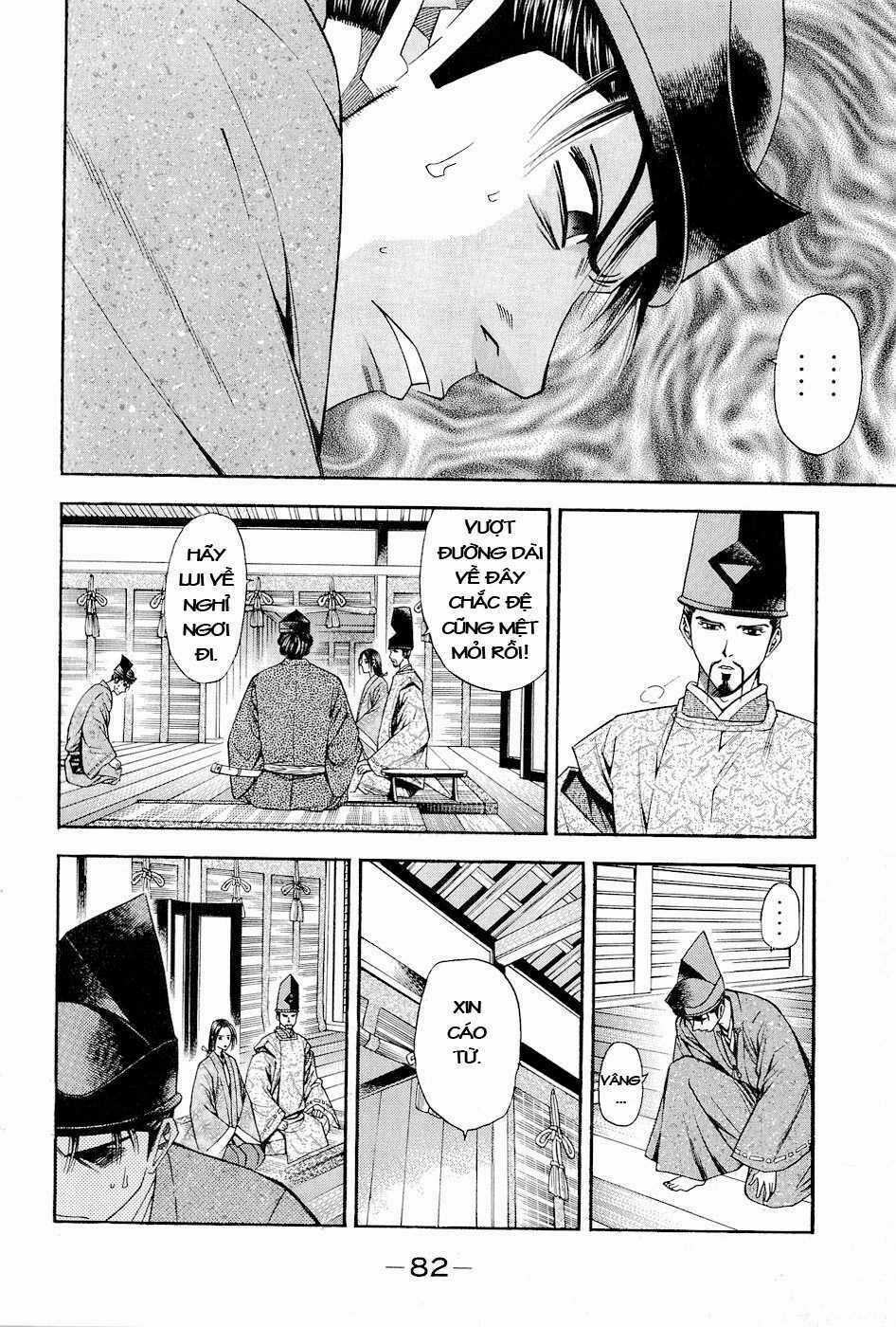 Thiếu niên vương phần 2 - Chapter 29 - Trang 20