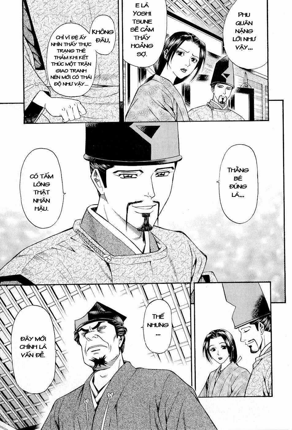 Thiếu niên vương phần 2 - Chapter 29 - Trang 21