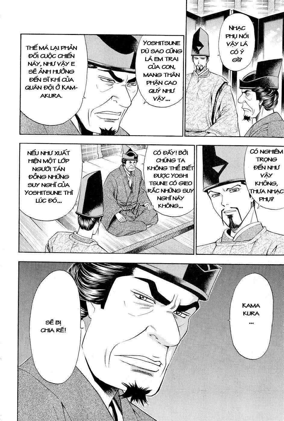 Thiếu niên vương phần 2 - Chapter 29 - Trang 22