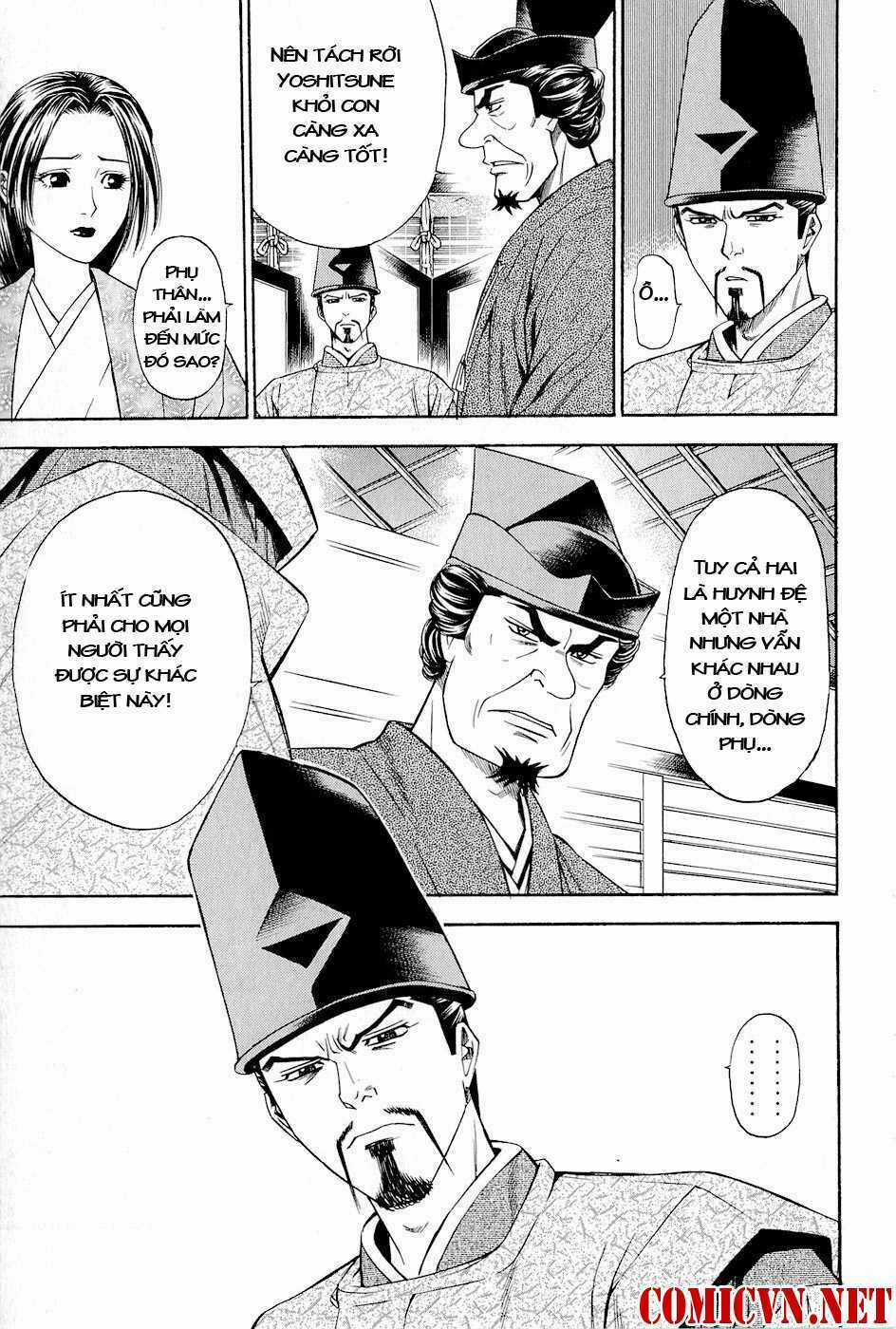 Thiếu niên vương phần 2 - Chapter 29 - Trang 23