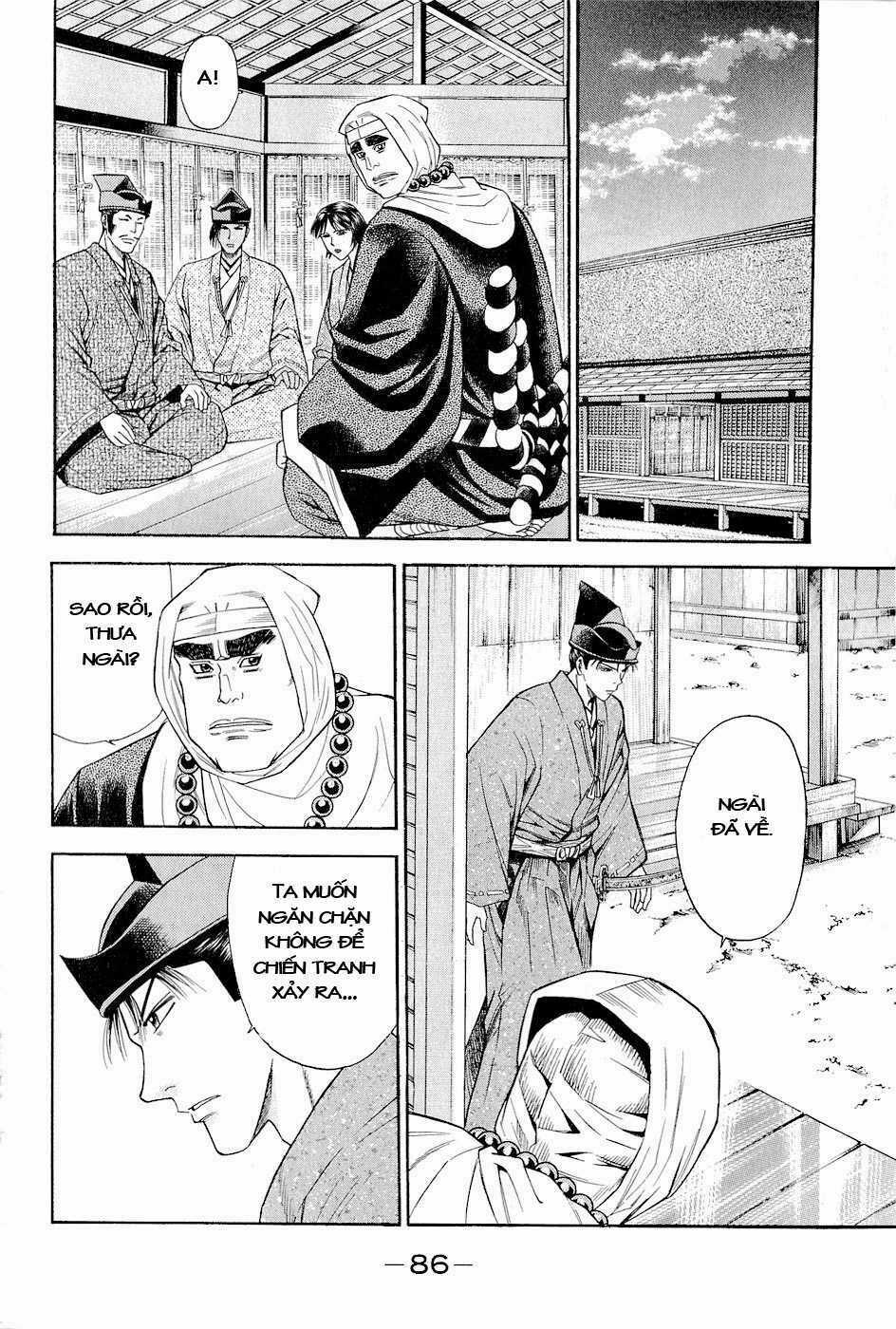 Thiếu niên vương phần 2 - Chapter 29 - Trang 24