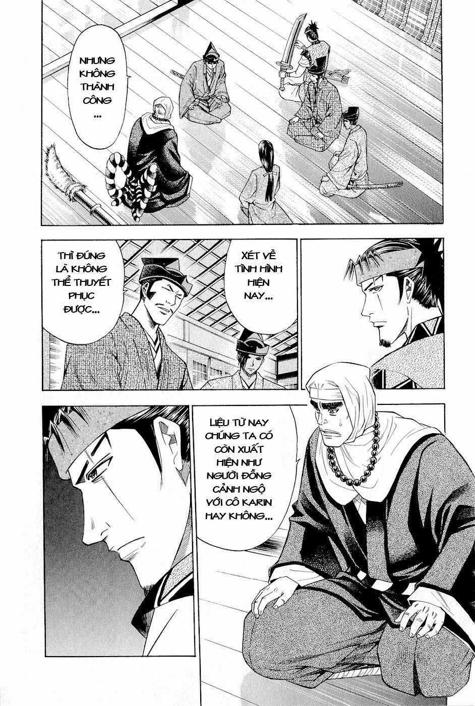 Thiếu niên vương phần 2 - Chapter 29 - Trang 25