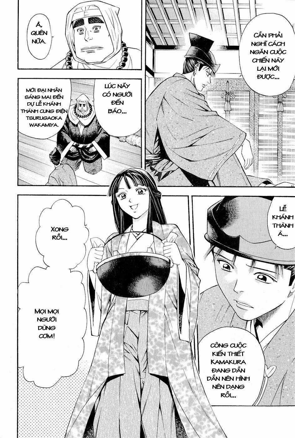 Thiếu niên vương phần 2 - Chapter 29 - Trang 26