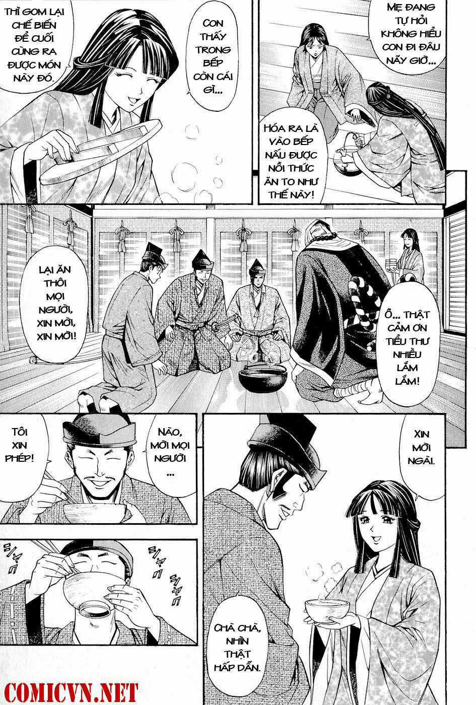 Thiếu niên vương phần 2 - Chapter 29 - Trang 27