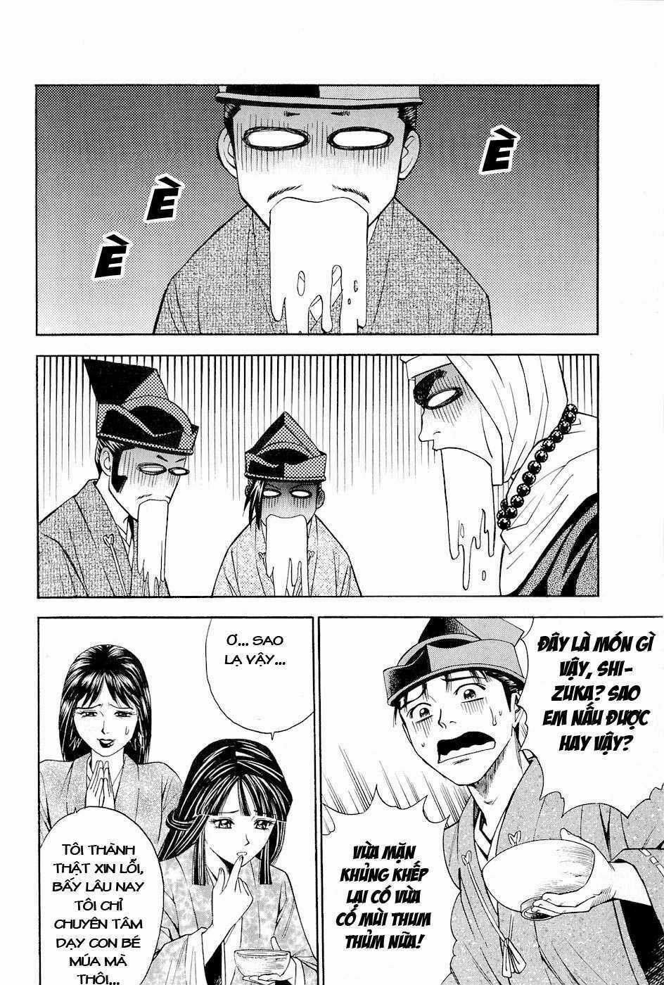 Thiếu niên vương phần 2 - Chapter 29 - Trang 28