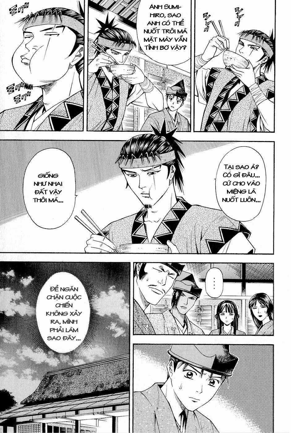 Thiếu niên vương phần 2 - Chapter 29 - Trang 29