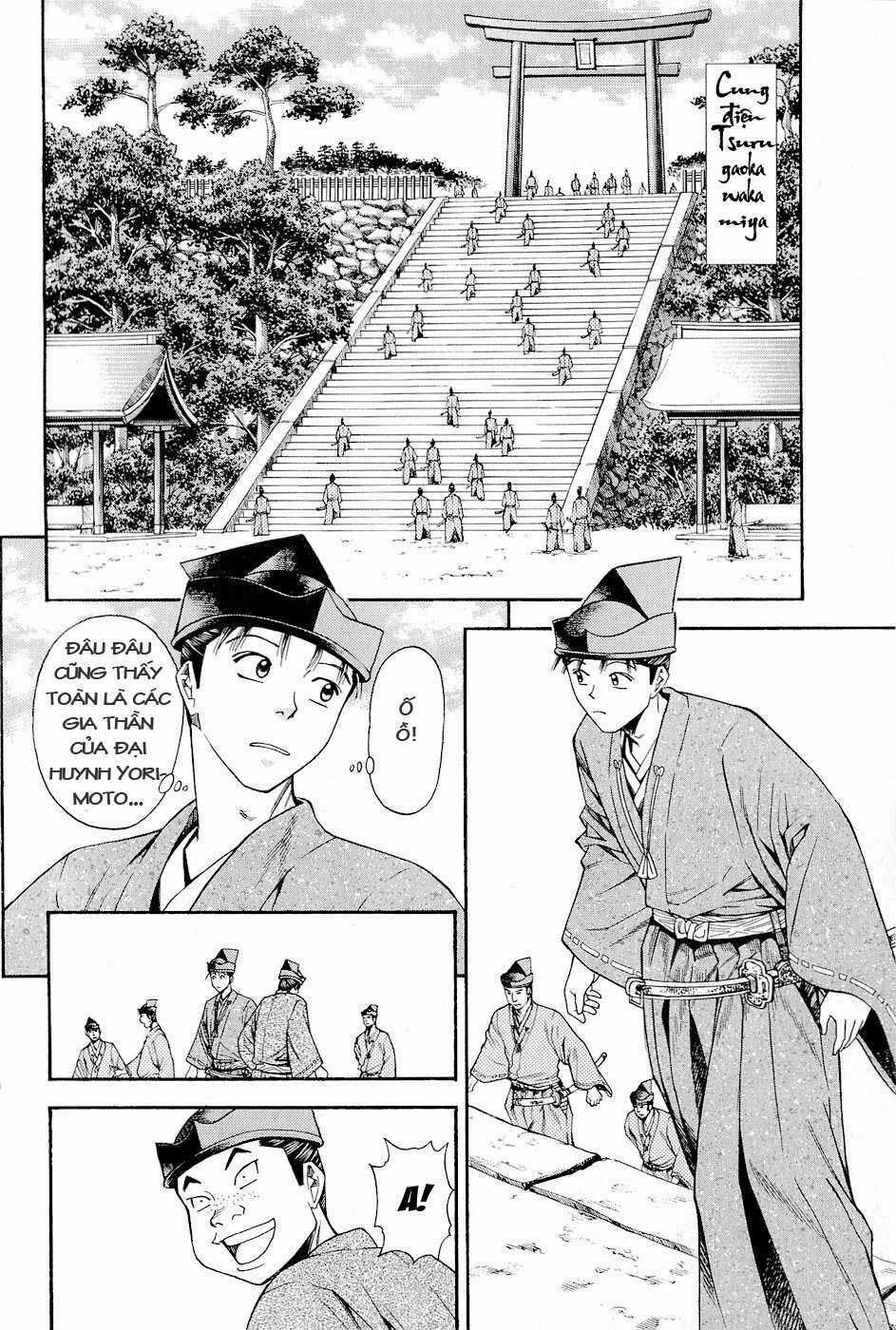 Thiếu niên vương phần 2 - Chapter 29 - Trang 30