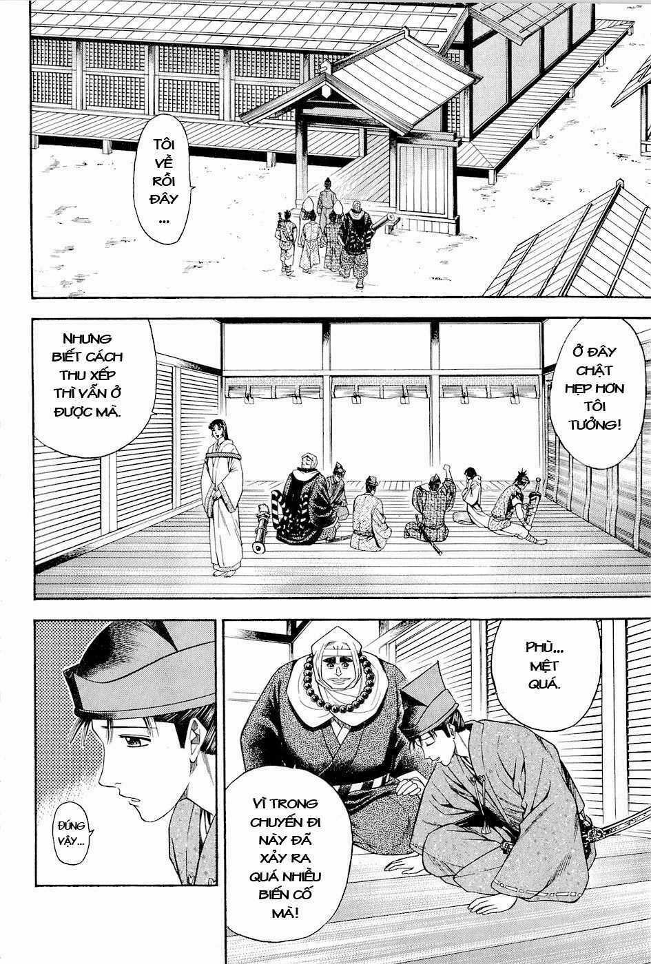 Thiếu niên vương phần 2 - Chapter 29 - Trang 4