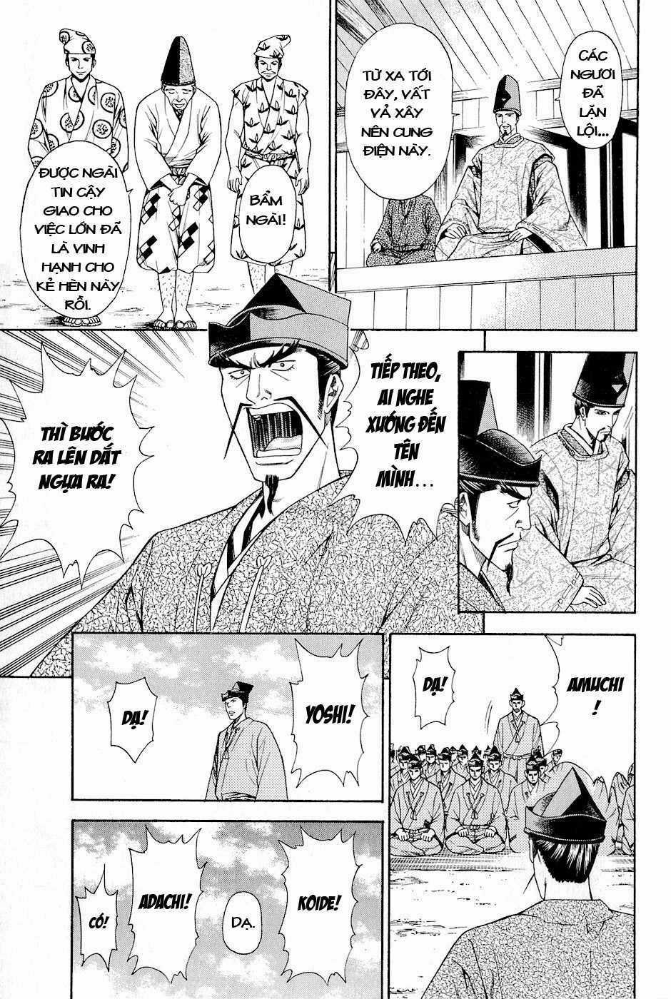 Thiếu niên vương phần 2 - Chapter 29 - Trang 32