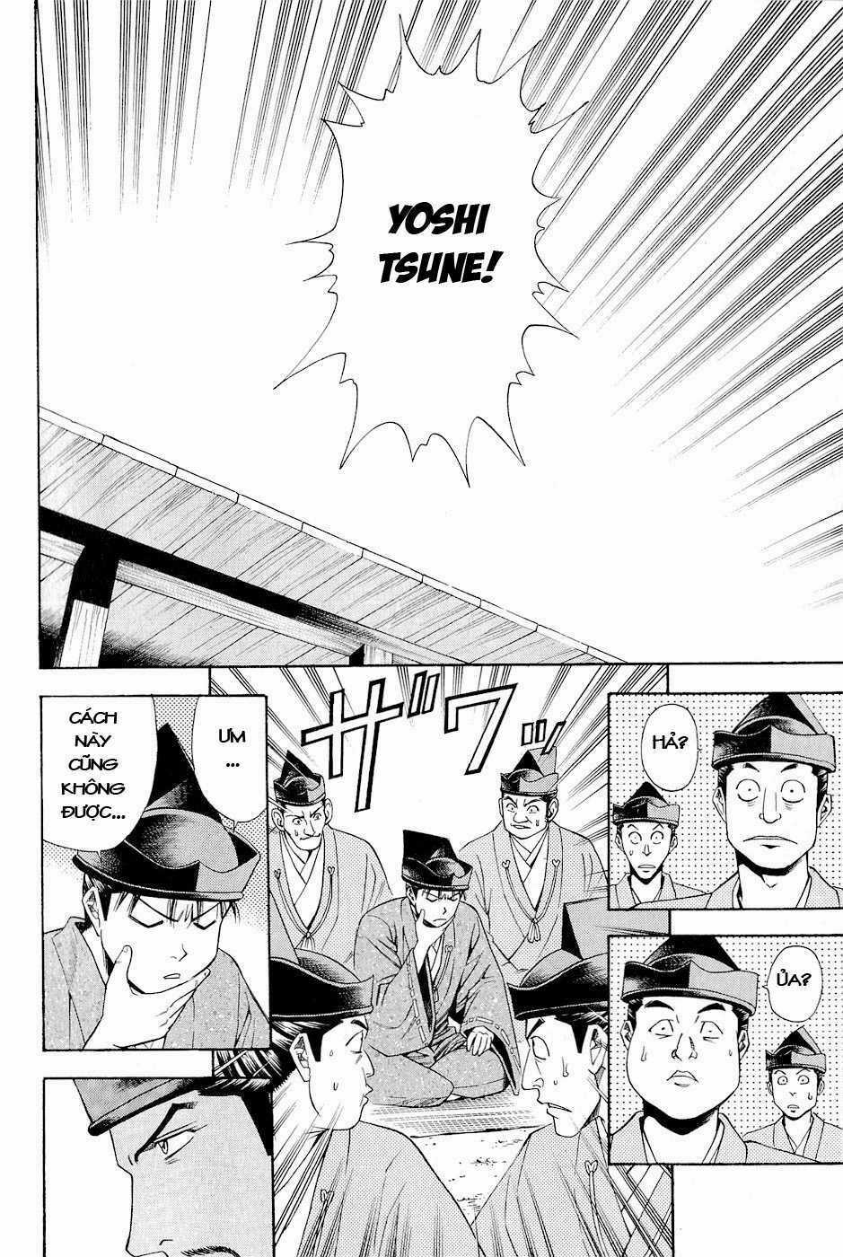 Thiếu niên vương phần 2 - Chapter 29 - Trang 33