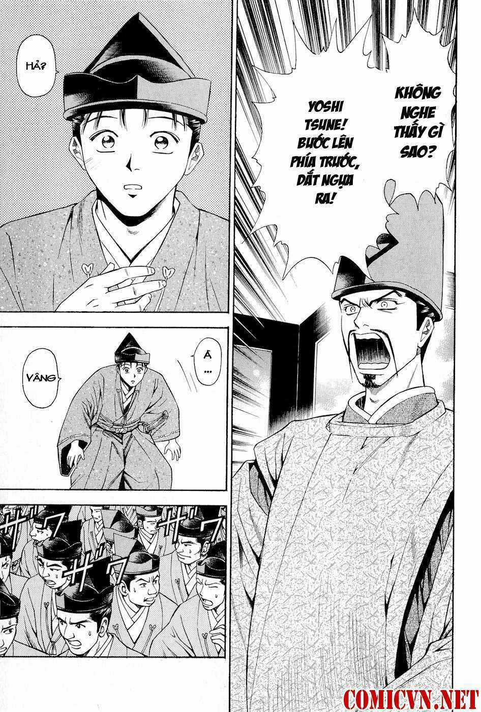 Thiếu niên vương phần 2 - Chapter 29 - Trang 34