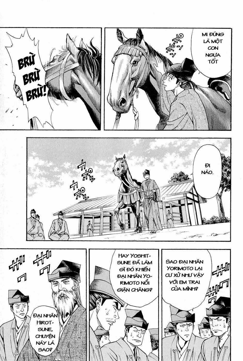 Thiếu niên vương phần 2 - Chapter 29 - Trang 36