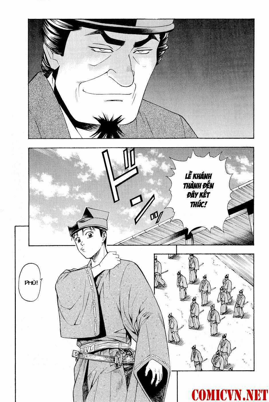Thiếu niên vương phần 2 - Chapter 29 - Trang 38