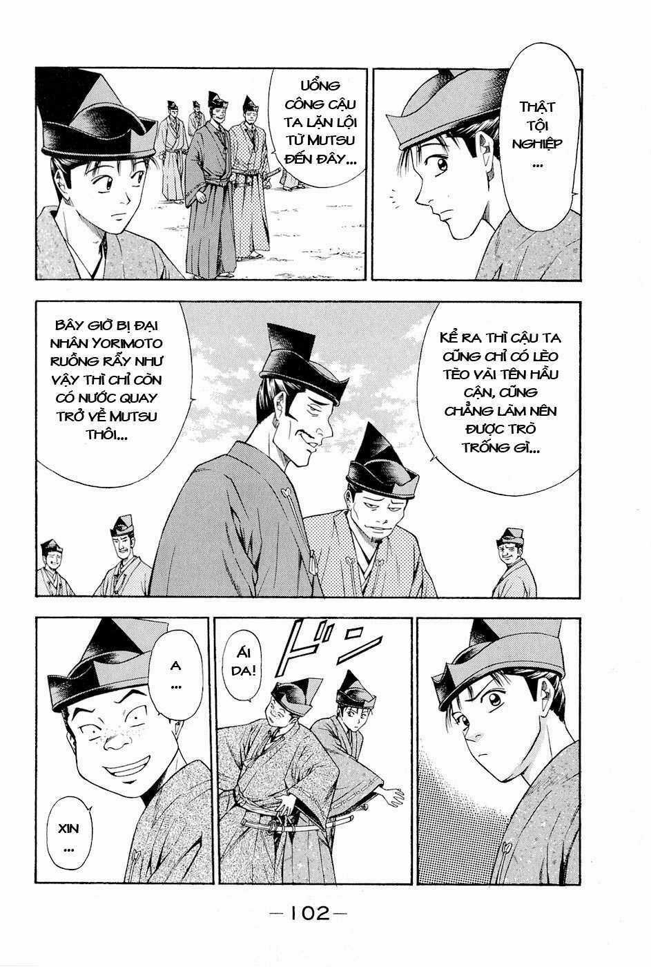 Thiếu niên vương phần 2 - Chapter 29 - Trang 39