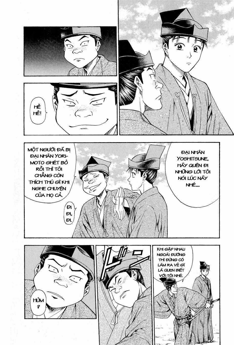 Thiếu niên vương phần 2 - Chapter 29 - Trang 40