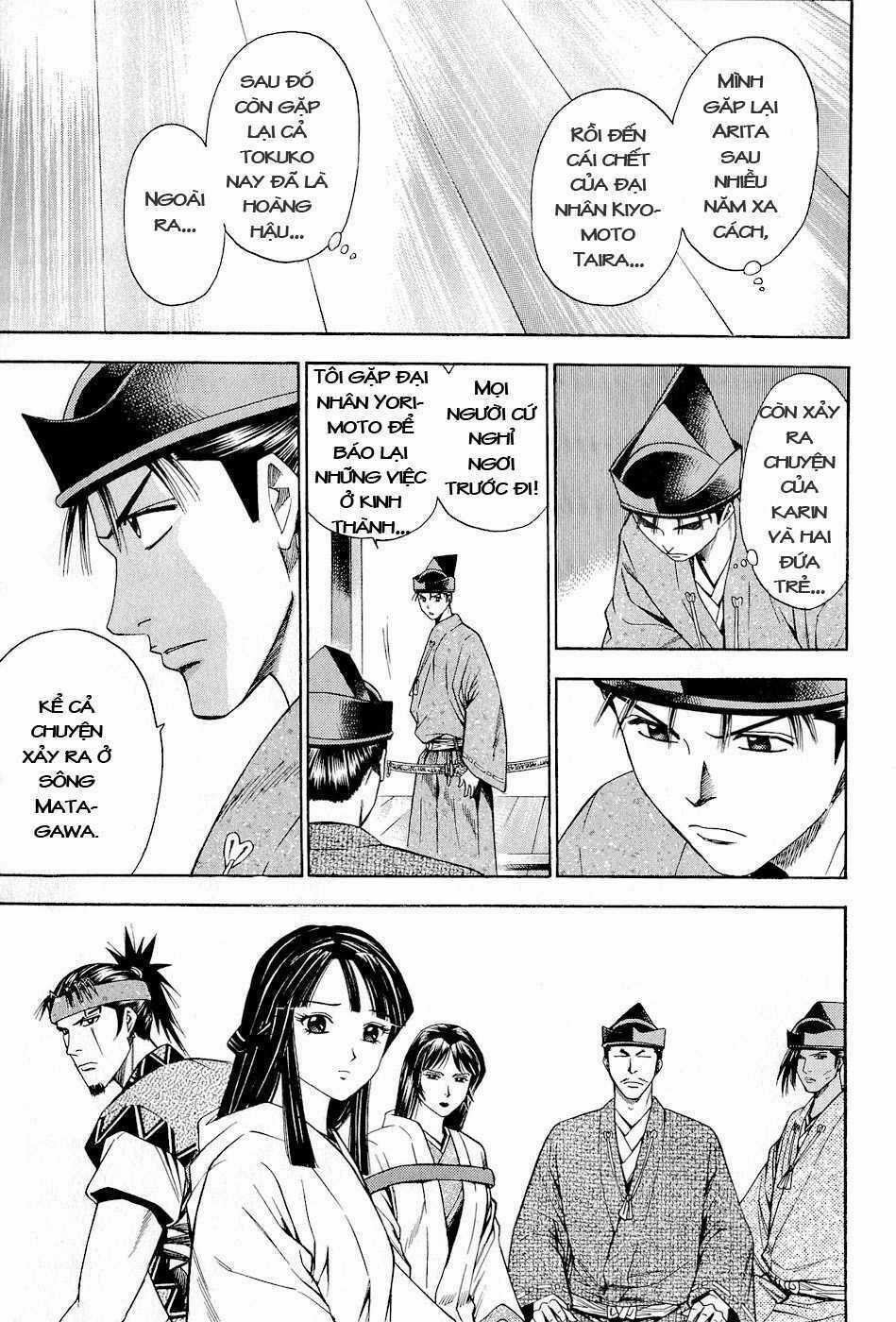 Thiếu niên vương phần 2 - Chapter 29 - Trang 5