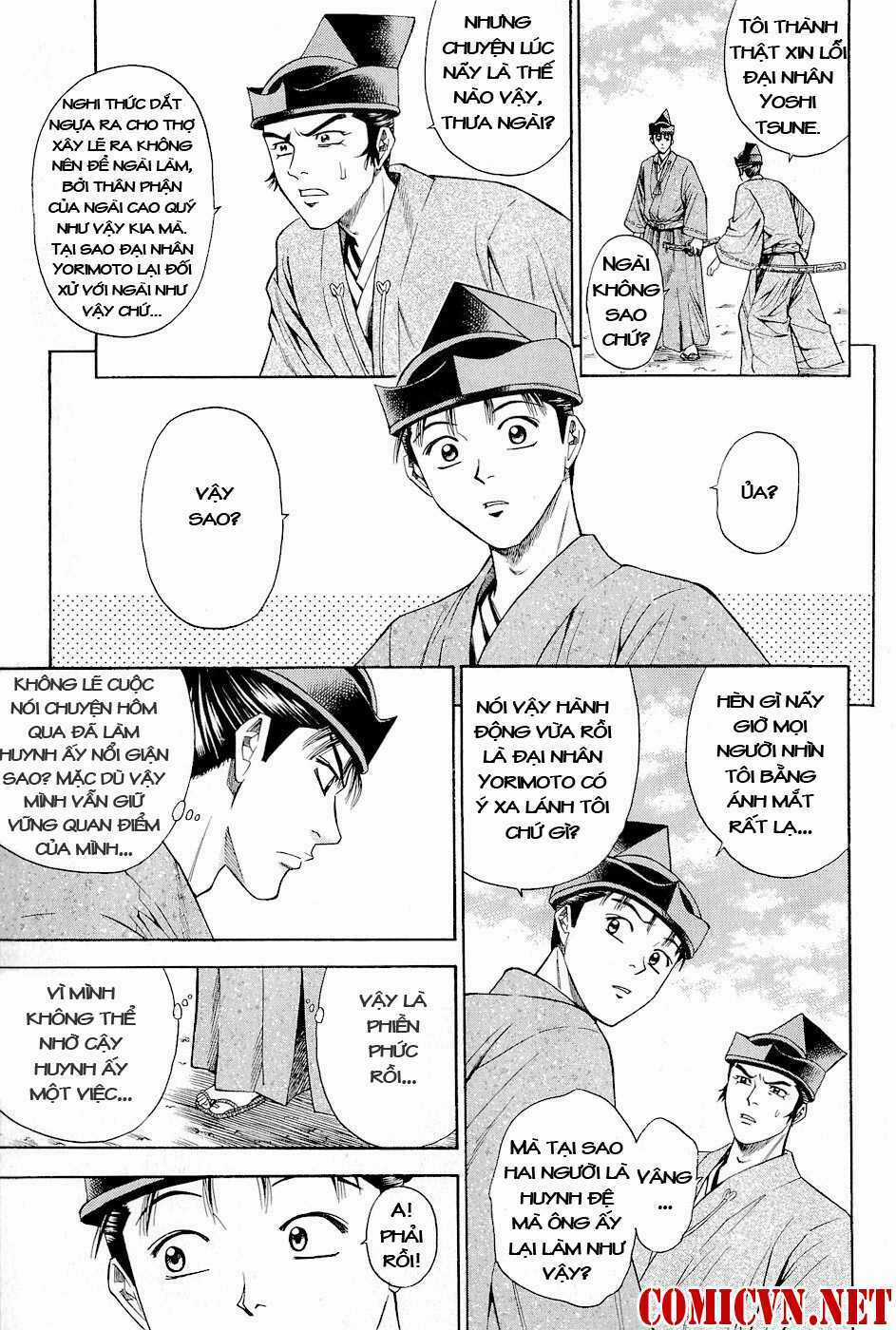 Thiếu niên vương phần 2 - Chapter 29 - Trang 42