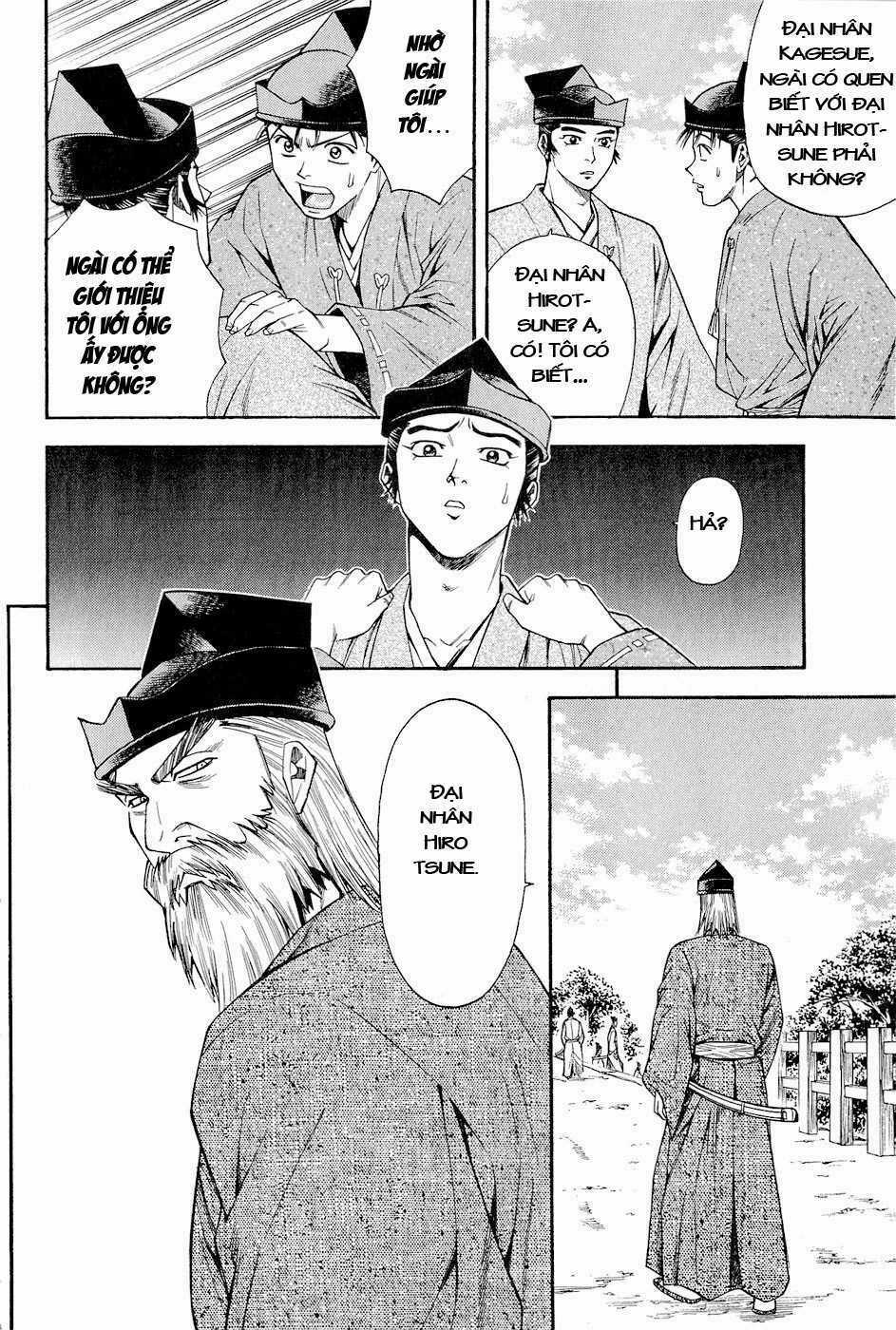 Thiếu niên vương phần 2 - Chapter 29 - Trang 43