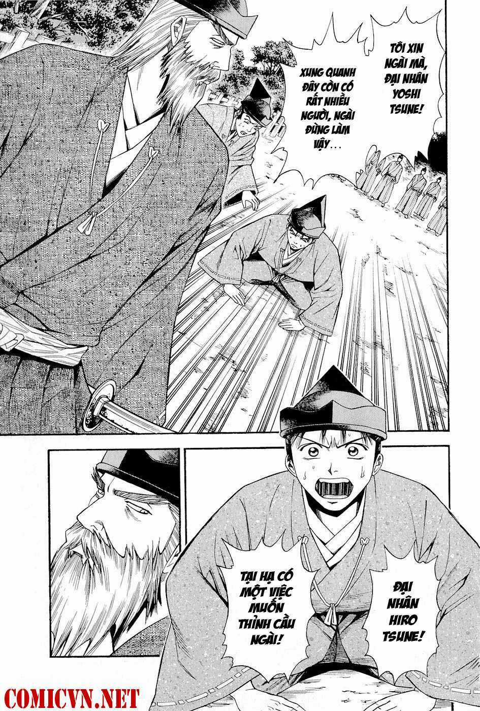 Thiếu niên vương phần 2 - Chapter 29 - Trang 46