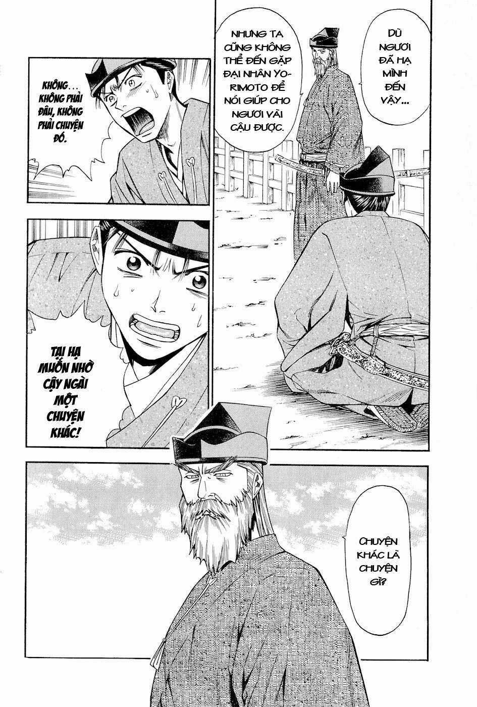 Thiếu niên vương phần 2 - Chapter 29 - Trang 47