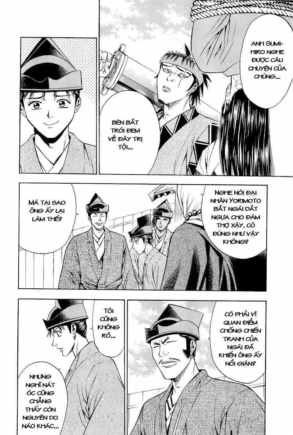 Thiếu niên vương phần 2 - Chapter 29 - Trang 49