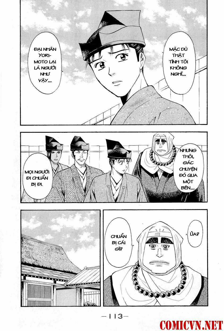 Thiếu niên vương phần 2 - Chapter 29 - Trang 50