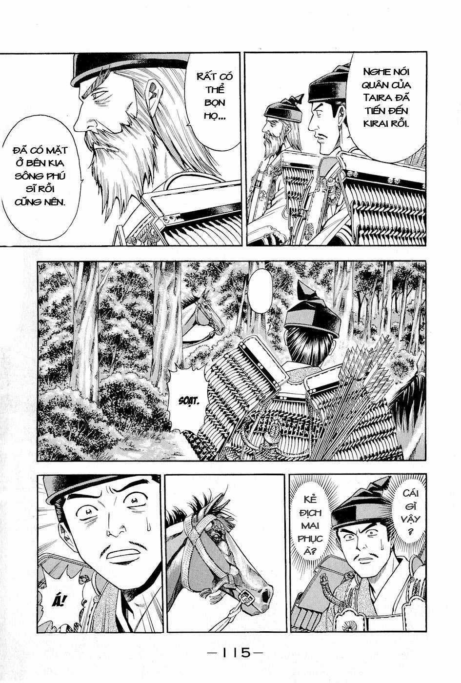 Thiếu niên vương phần 2 - Chapter 29 - Trang 52