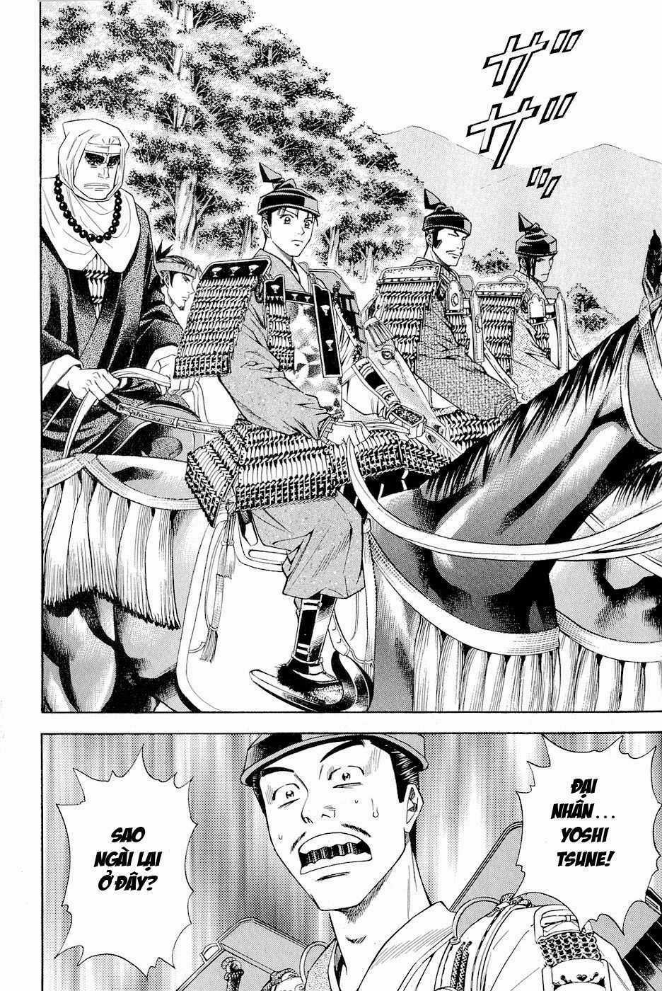 Thiếu niên vương phần 2 - Chapter 29 - Trang 53