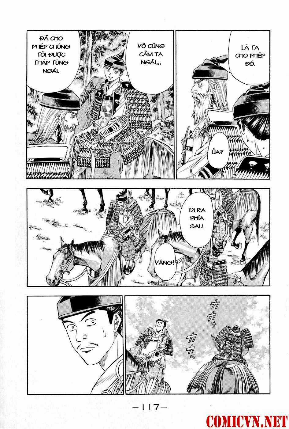 Thiếu niên vương phần 2 - Chapter 29 - Trang 54