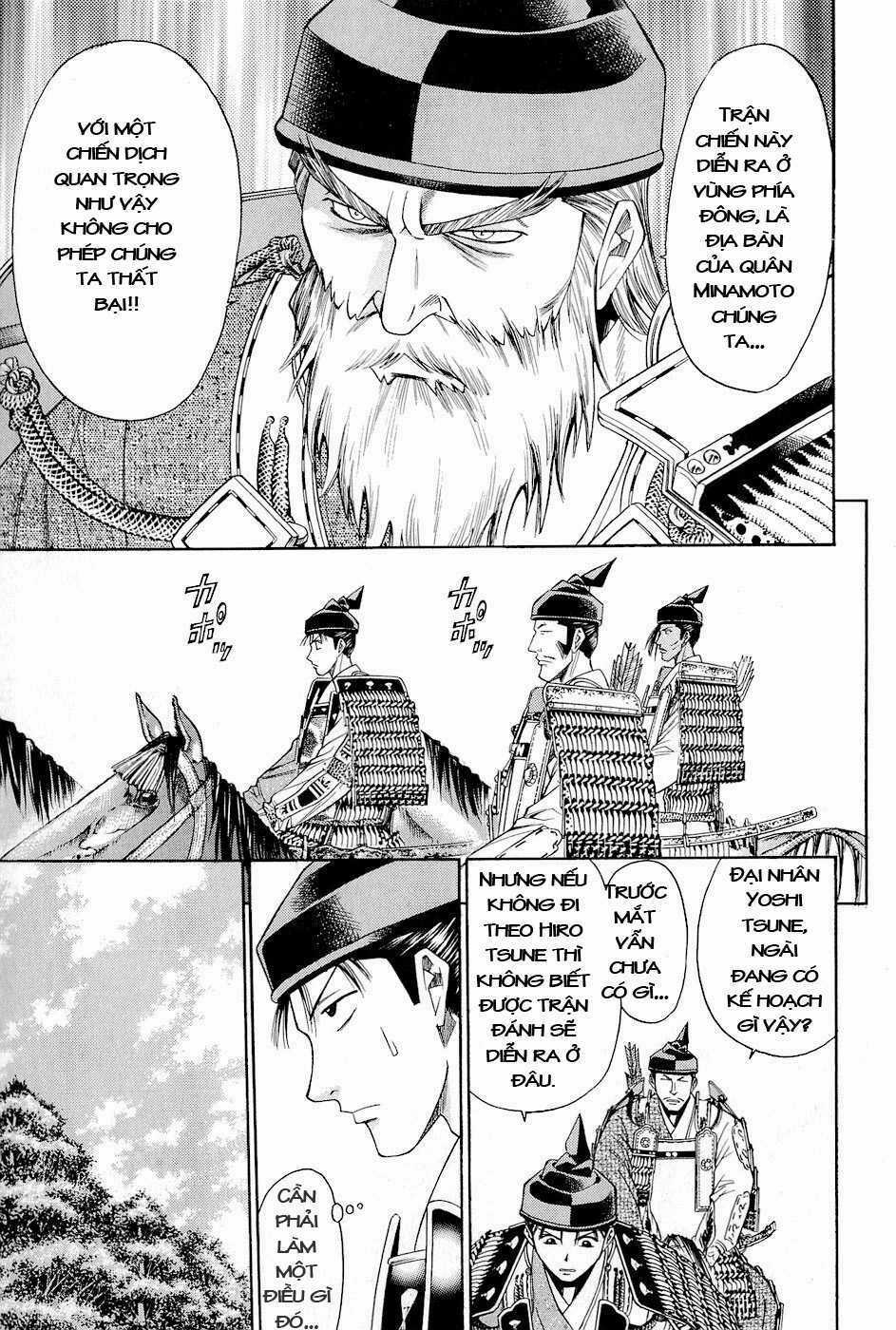 Thiếu niên vương phần 2 - Chapter 29 - Trang 56