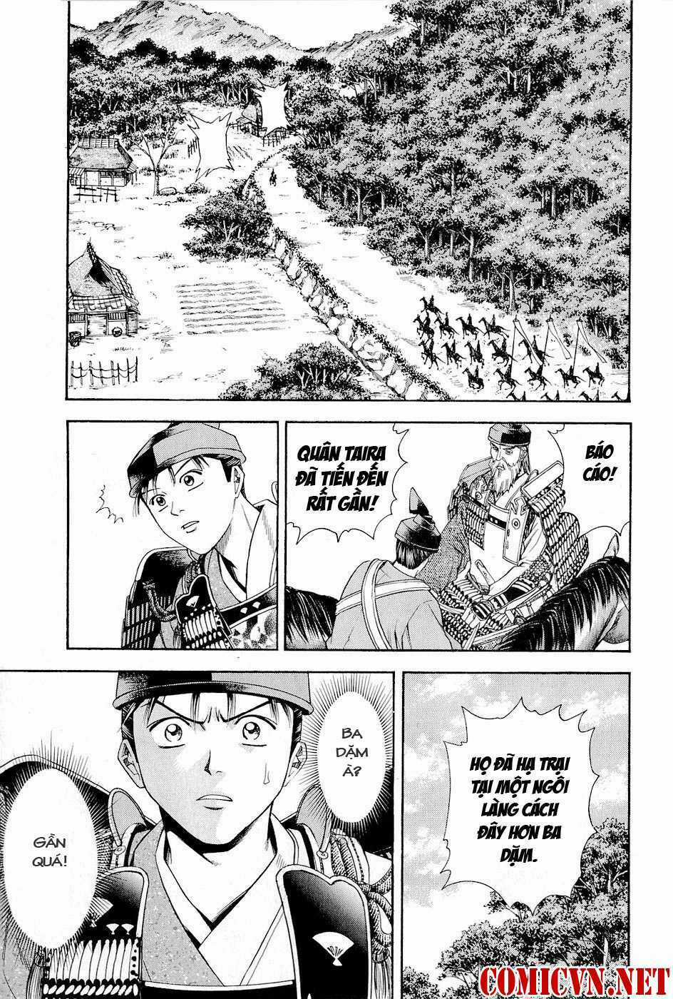 Thiếu niên vương phần 2 - Chapter 29 - Trang 58