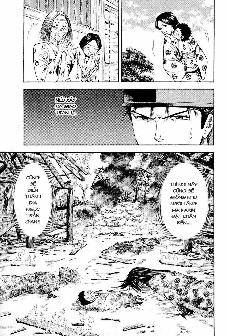 Thiếu niên vương phần 2 - Chapter 29 - Trang 60