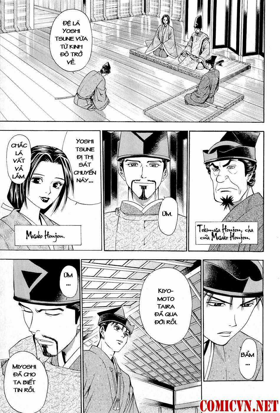 Thiếu niên vương phần 2 - Chapter 29 - Trang 7