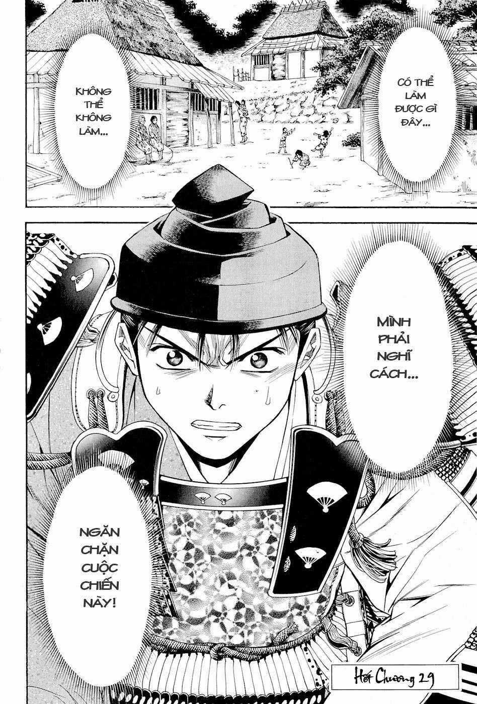 Thiếu niên vương phần 2 - Chapter 29 - Trang 61