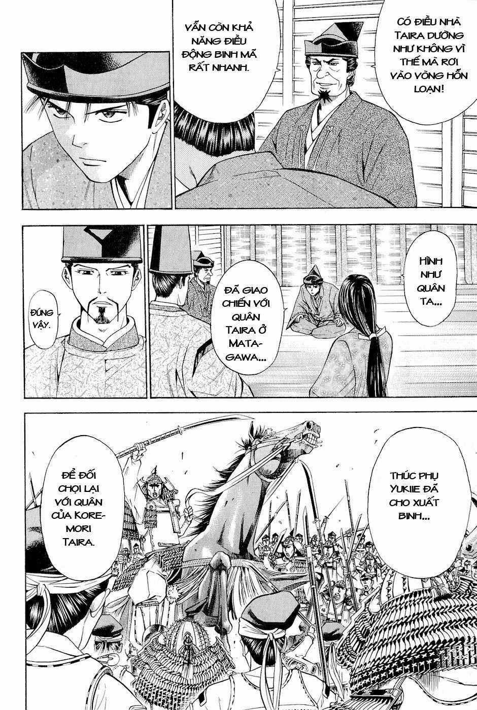 Thiếu niên vương phần 2 - Chapter 29 - Trang 8