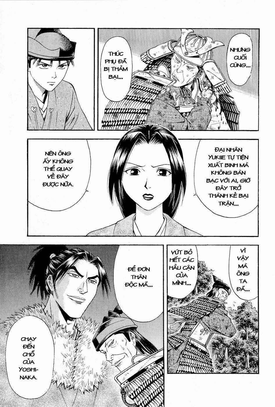 Thiếu niên vương phần 2 - Chapter 29 - Trang 9