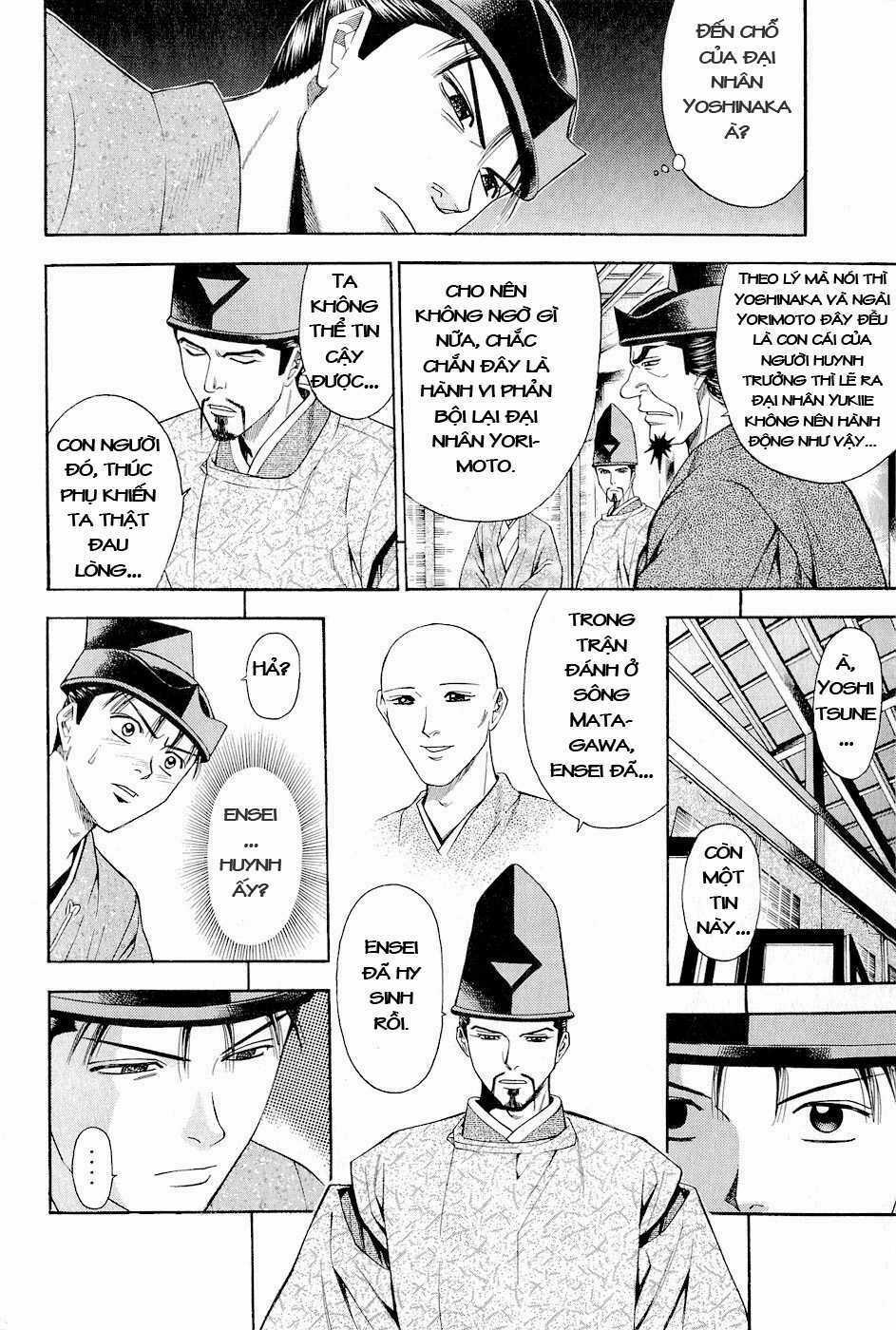 Thiếu niên vương phần 2 - Chapter 29 - Trang 10